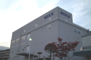 ニックス　甲府工場