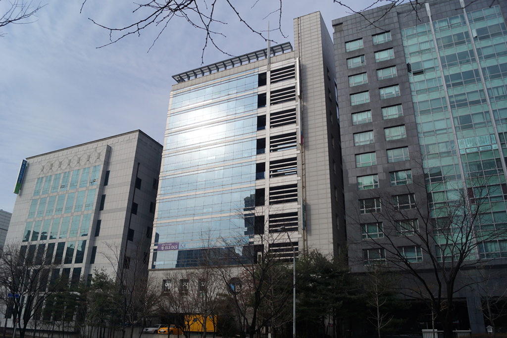 ニックス　韓国事務所