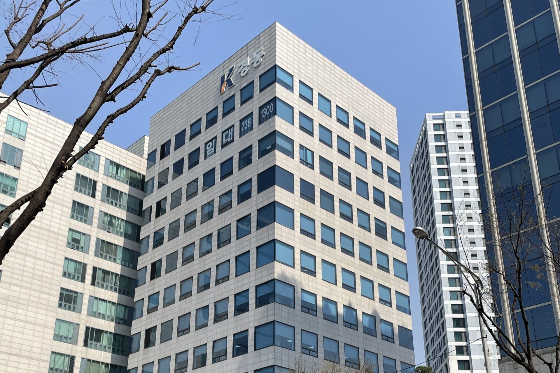 ニックス　韓国事務所