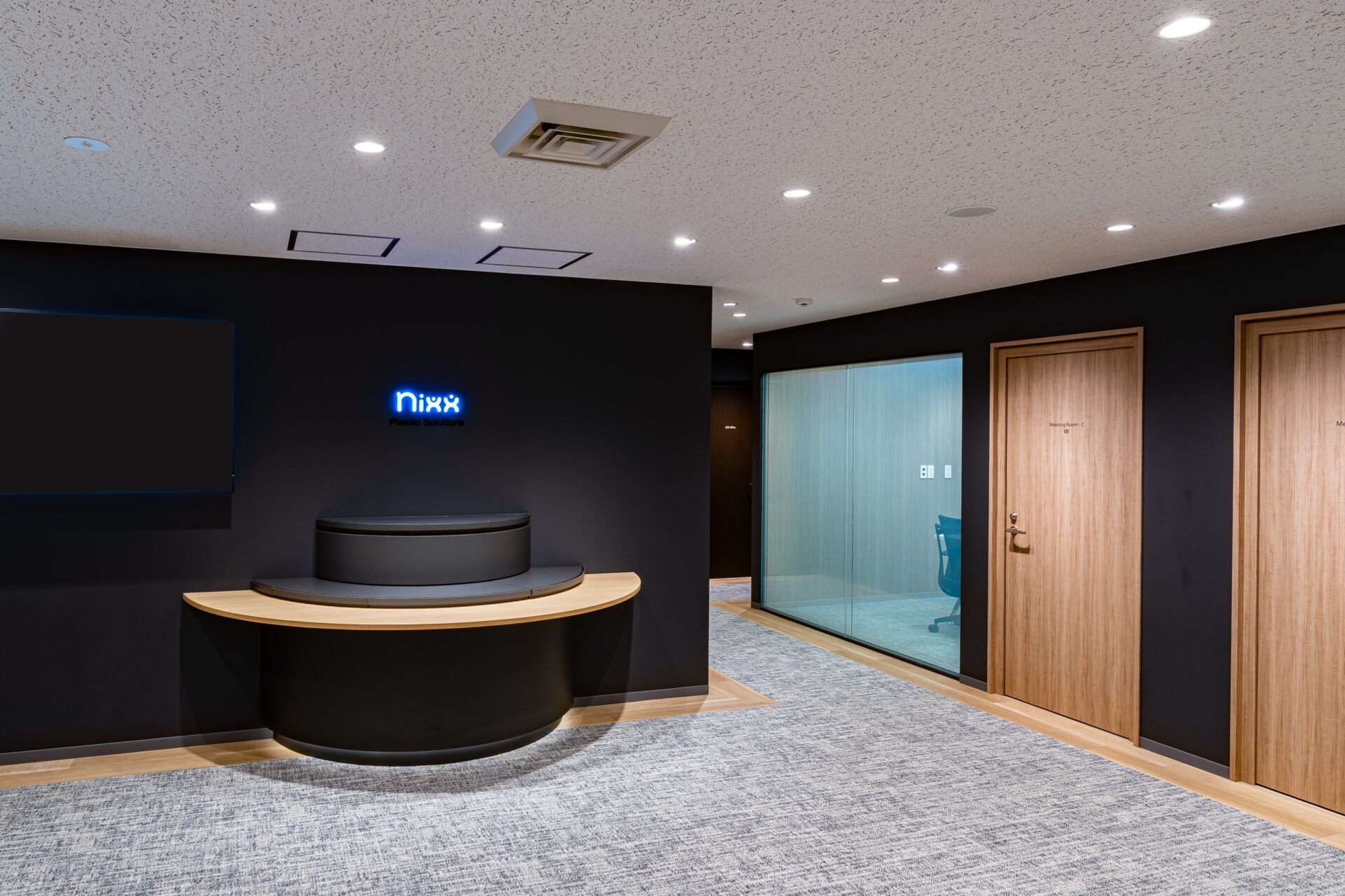 ニックス 東京本社
